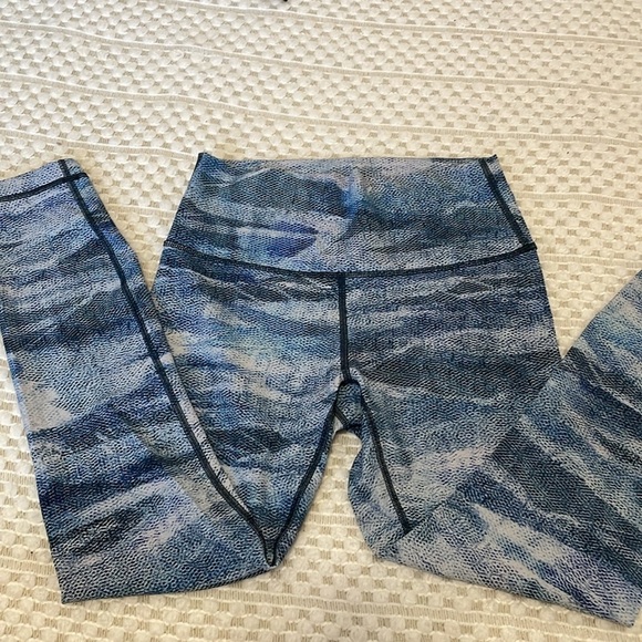 Lululemon Wunder Under Leggings - Picture 6 of 9